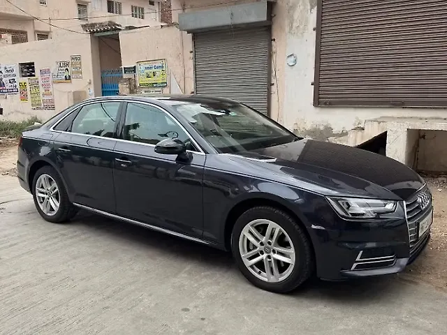 Used Audi A4 [2016-2020] 35 TDI Technology in Chandigarh