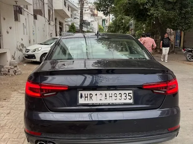 Used Audi A4 [2016-2020] 35 TDI Technology in Chandigarh