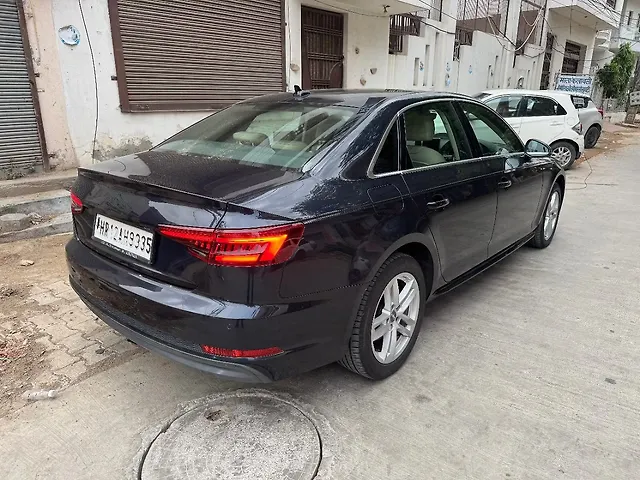 Used Audi A4 [2016-2020] 35 TDI Technology in Chandigarh