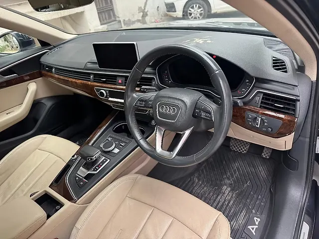Used Audi A4 [2016-2020] 35 TDI Technology in Chandigarh