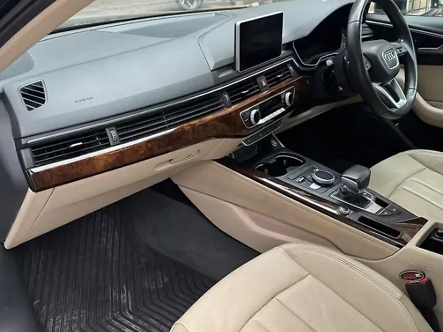 Used Audi A4 [2016-2020] 35 TDI Technology in Chandigarh