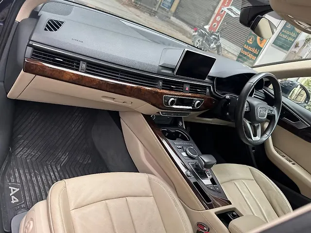 Used Audi A4 [2016-2020] 35 TDI Technology in Chandigarh