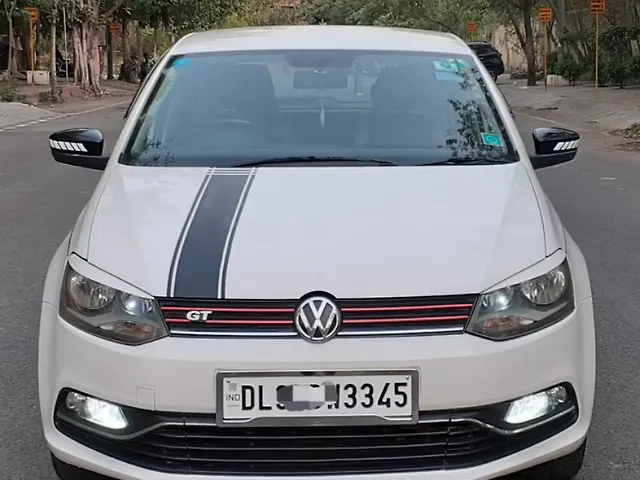 Used 2014 Volkswagen Polo in Delhi