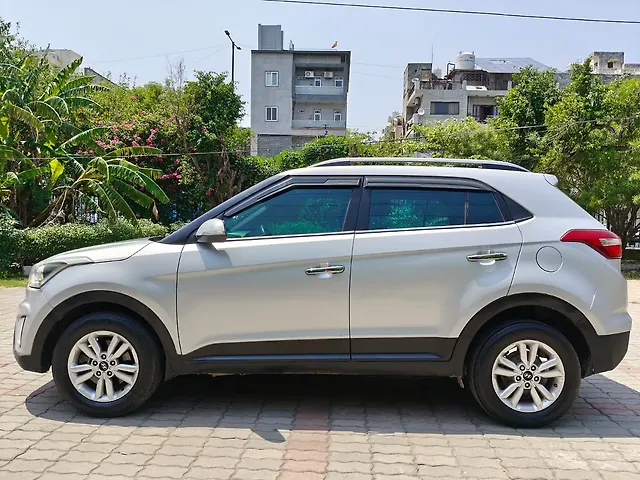 Used Hyundai Creta [2017-2018] SX Plus 1.6  Petrol in Delhi