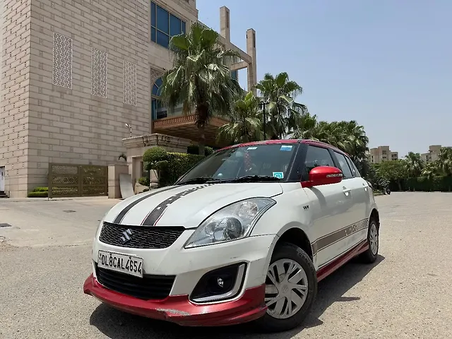 Used 2015 Maruti Suzuki Swift in Delhi