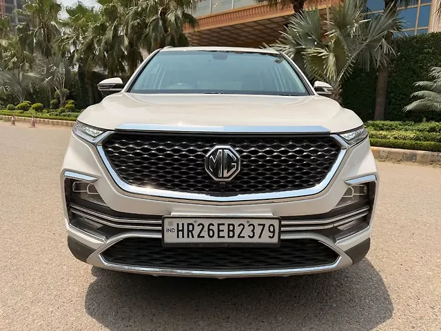 Used 2019 MG Hector in Delhi