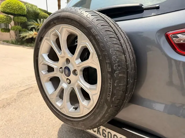 Used Ford EcoSport [2017-2019] Titanium + 1.5L TDCi in Delhi