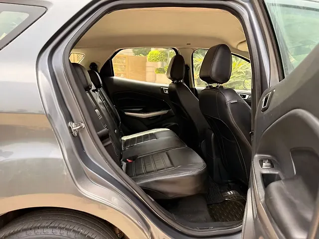 Used Ford EcoSport [2017-2019] Titanium + 1.5L TDCi in Delhi