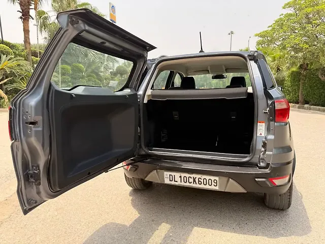 Used Ford EcoSport [2017-2019] Titanium + 1.5L TDCi in Delhi