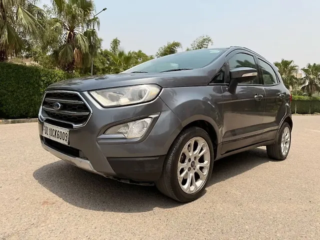 Used Ford EcoSport [2017-2019] Titanium + 1.5L TDCi in Delhi