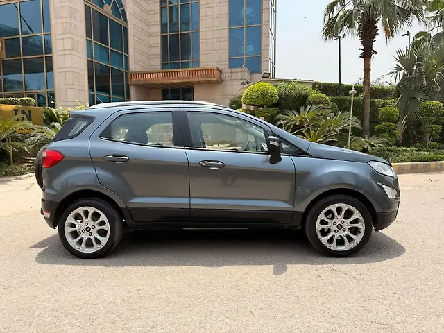 Used Ford EcoSport [2017-2019] Titanium + 1.5L TDCi in Delhi
