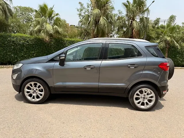 Used Ford EcoSport [2017-2019] Titanium + 1.5L TDCi in Delhi