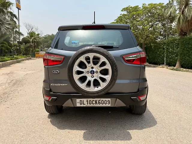 Used Ford EcoSport [2017-2019] Titanium + 1.5L TDCi in Delhi