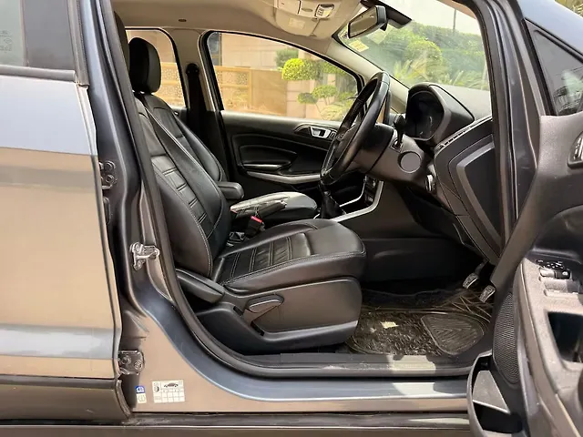 Used Ford EcoSport [2017-2019] Titanium + 1.5L TDCi in Delhi