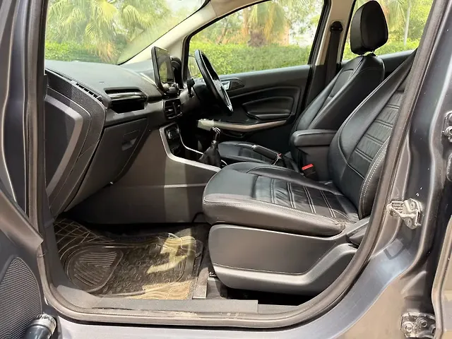Used Ford EcoSport [2017-2019] Titanium + 1.5L TDCi in Delhi