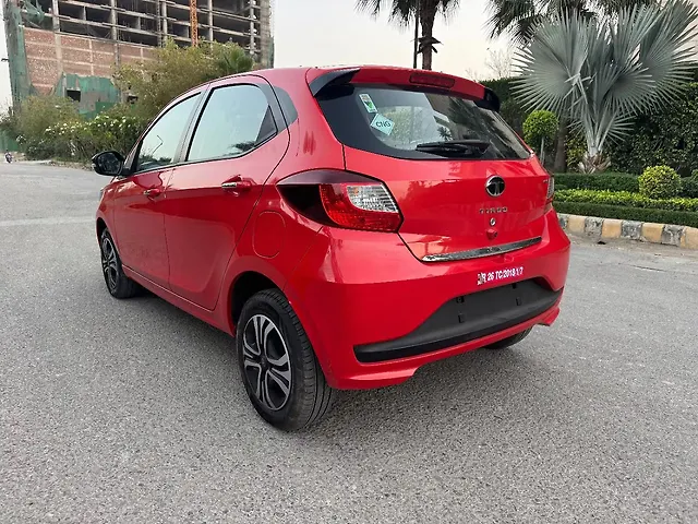 Used Tata Tiago XZA Plus iCNG [2023-2025] in Delhi