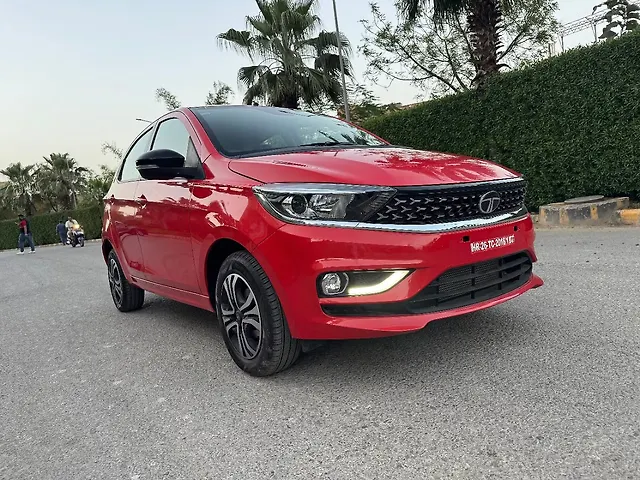 Used Tata Tiago XZA Plus iCNG [2023-2025] in Delhi