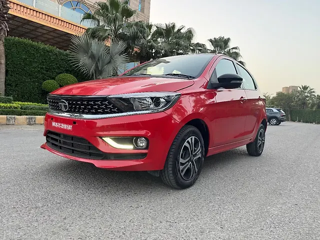 Used Tata Tiago XZA Plus iCNG [2023-2025] in Delhi