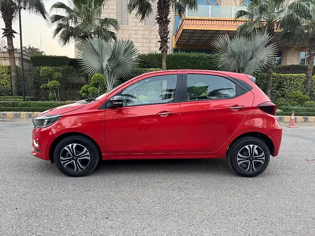 Used Tata Tiago XZA Plus iCNG [2023-2025] in Delhi