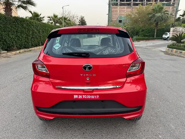 Used Tata Tiago XZA Plus iCNG [2023-2025] in Delhi