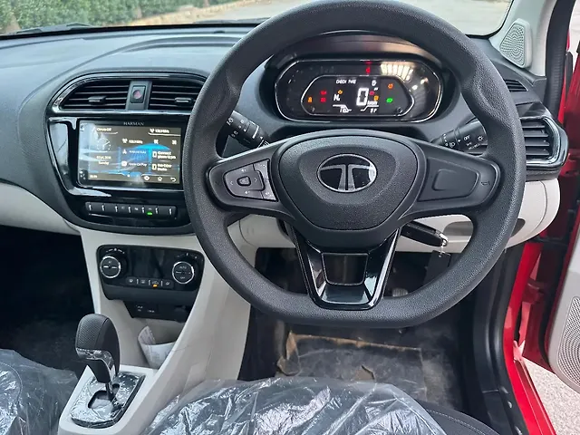 Used Tata Tiago XZA Plus iCNG [2023-2025] in Delhi