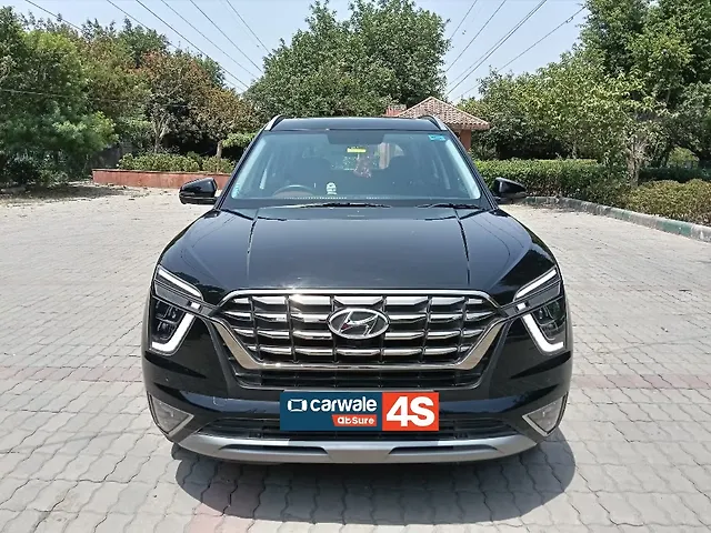 Used 2023 Hyundai Alcazar in Delhi