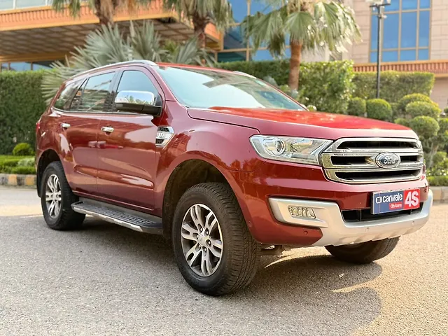 Used Ford Endeavour [2016-2019] Titanium 3.2 4x4 AT in Delhi