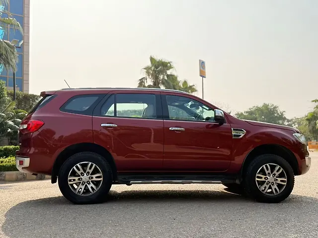 Used Ford Endeavour [2016-2019] Titanium 3.2 4x4 AT in Delhi
