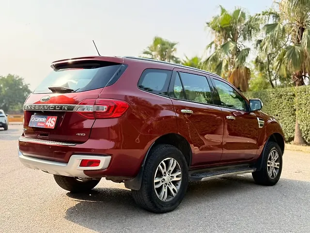 Used Ford Endeavour [2016-2019] Titanium 3.2 4x4 AT in Delhi