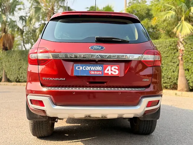 Used Ford Endeavour [2016-2019] Titanium 3.2 4x4 AT in Delhi