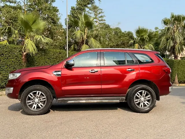 Used Ford Endeavour [2016-2019] Titanium 3.2 4x4 AT in Delhi