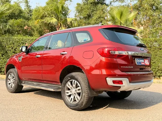 Used Ford Endeavour [2016-2019] Titanium 3.2 4x4 AT in Delhi
