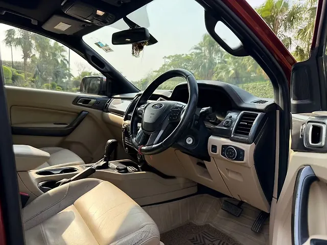 Used Ford Endeavour [2016-2019] Titanium 3.2 4x4 AT in Delhi