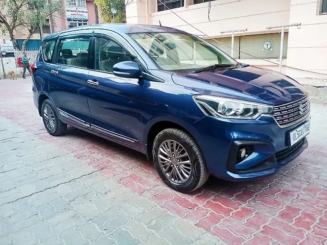 Used 2019 Maruti Suzuki Ertiga in Delhi
