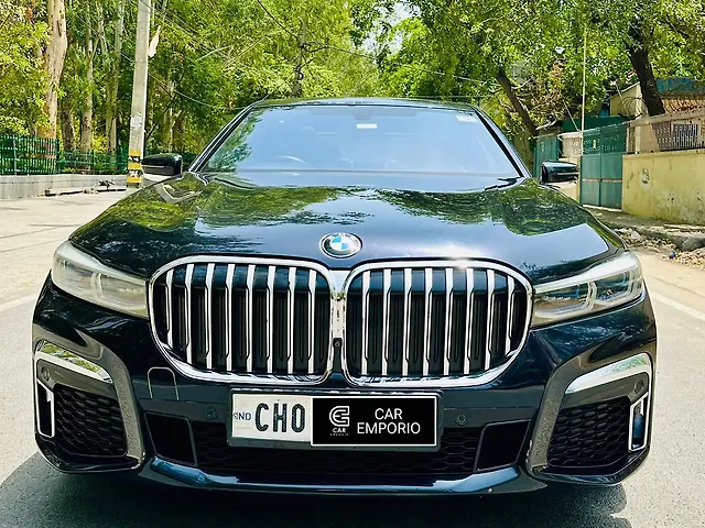 Used 2020 BMW 7-Series in Delhi