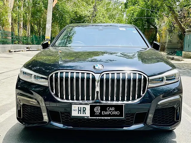 Used 2022 BMW 7-Series in Delhi