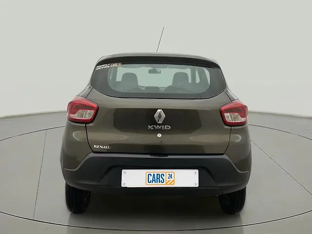 Used Renault Kwid [2015-2019] RXL [2015-2019] in Pune