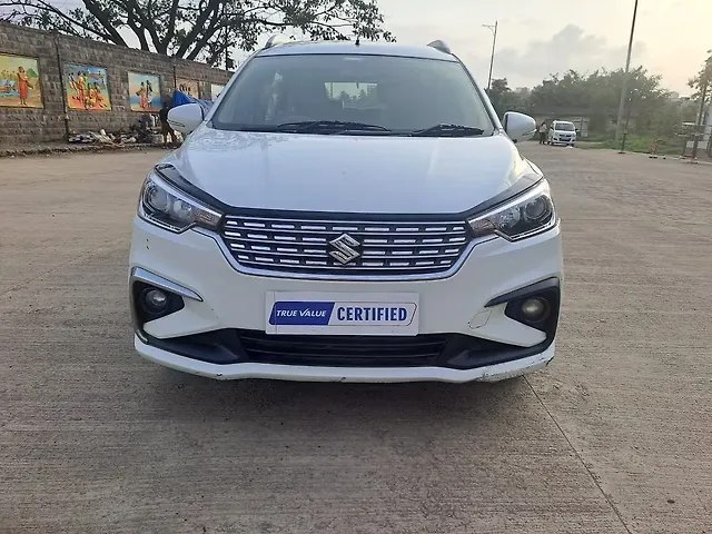 Used 2020 Maruti Suzuki Ertiga in Thane