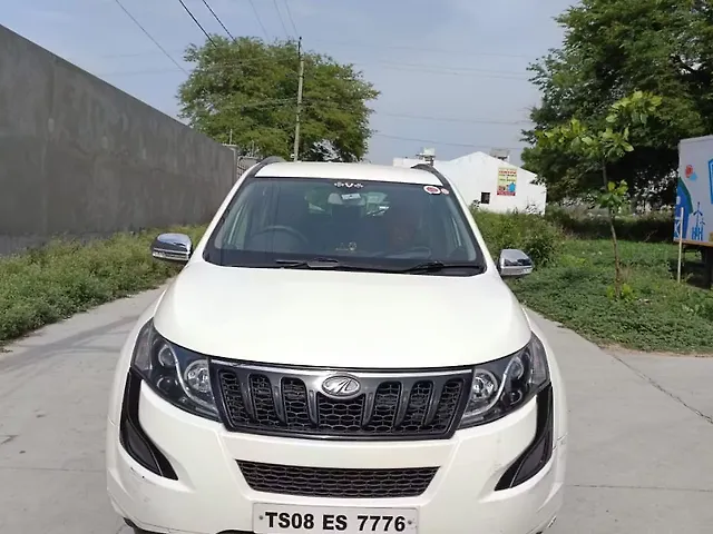 Used 2016 Mahindra XUV500 in Hyderabad