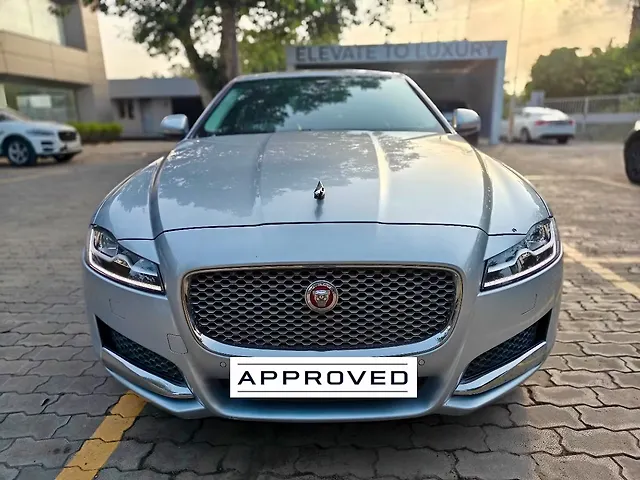 Used 2018 Jaguar XF in Chennai