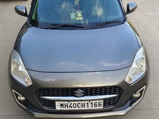 Used 2022 Maruti Suzuki Swift in Nagpur