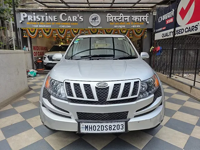 Used 2014 Mahindra XUV500 in Mumbai
