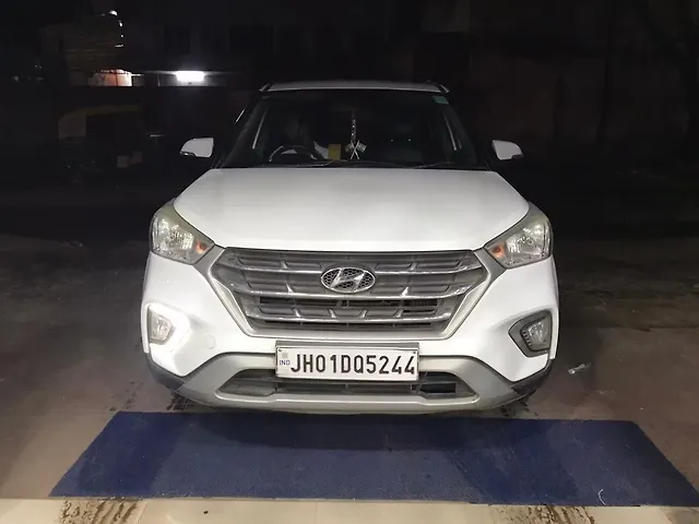 Used 2019 Hyundai Creta in Ranchi