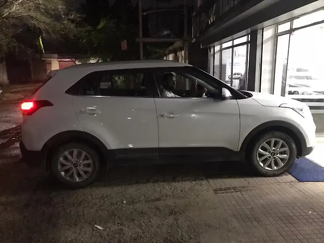 Used Hyundai Creta [2015-2017] 1.6 SX Plus Special Edition in Ranchi