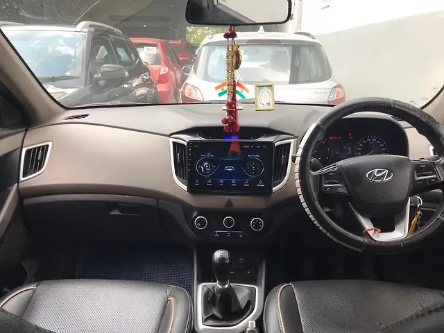 Used Hyundai Creta [2015-2017] 1.6 SX Plus Special Edition in Ranchi