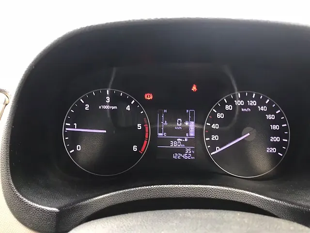 Used Hyundai Creta [2015-2017] 1.6 SX Plus Special Edition in Ranchi