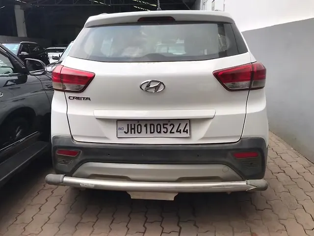 Used Hyundai Creta [2015-2017] 1.6 SX Plus Special Edition in Ranchi