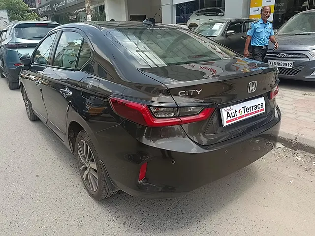 Used Honda City 4th Generation ZX CVT Petrol [2017-2019] in Bangalore