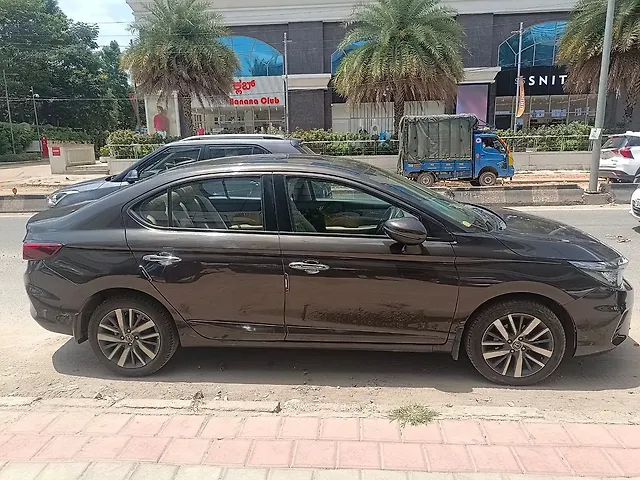 Used Honda City 4th Generation ZX CVT Petrol [2017-2019] in Bangalore