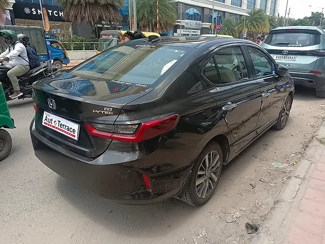 Used Honda City 4th Generation ZX CVT Petrol [2017-2019] in Bangalore